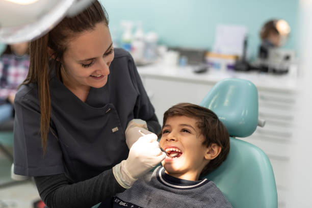 Best Pediatric Emergency Dentist in River Rouge, MI
